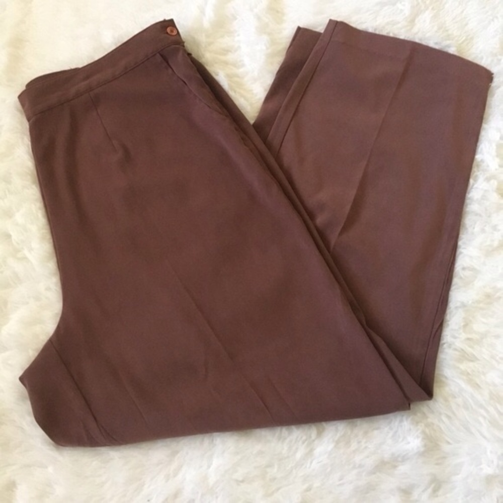 Brown Chadwick's pants